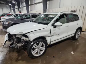 Volkswagen Touareg V6 3.6L 6 2014