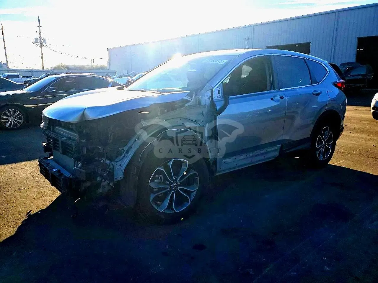 Honda CR-V 1.5L 4 2022
