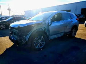 Honda CR-V 1.5L 4 2022
