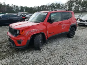 Jeep Renegade 1.3L 4 2021