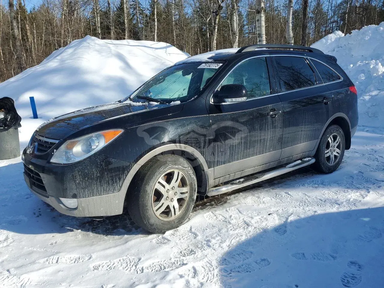 Hyundai Veracruz 3.8L 6 2012