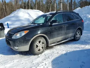Hyundai Veracruz 3.8L 6 2012