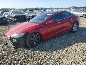 Tesla Model S 2020