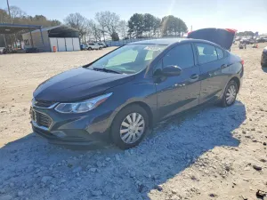 Chevrolet Cruze LS 1.4L 4 2016