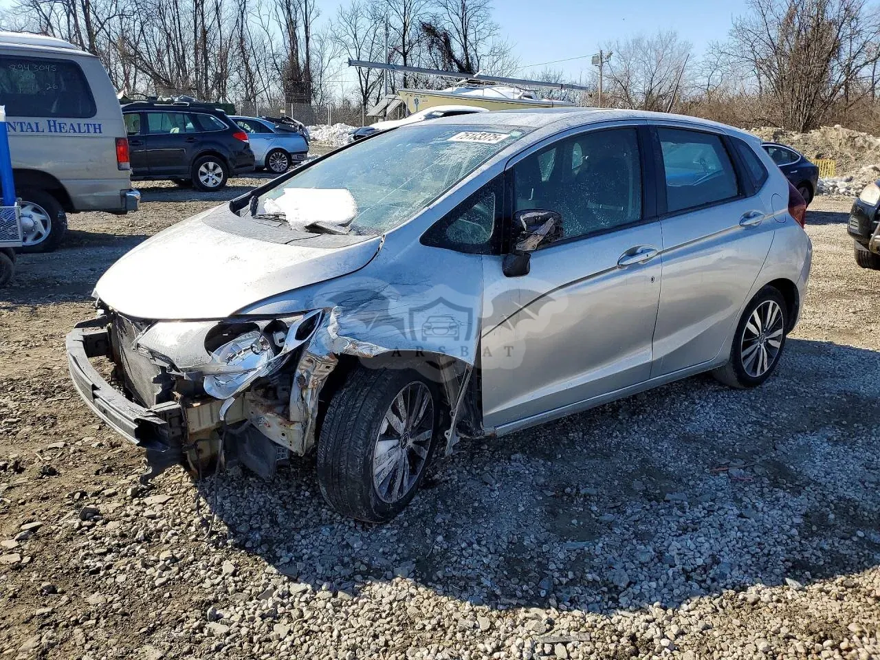 Honda Fit EX 1.5L 4 2015