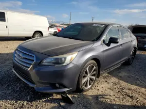 Subaru Legacy 2.5I LIMITED 2.5L 4 2016