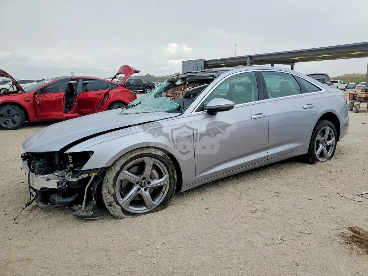 Audi A6 PREMIUM PLUS 2.0L 4 2025