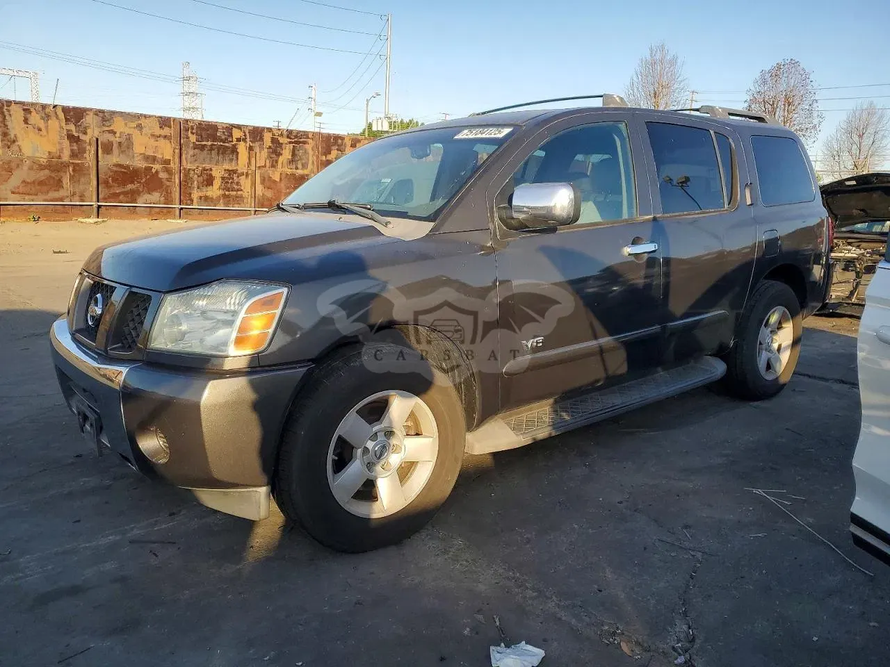 Nissan Armada SE 5.6L 8 2007