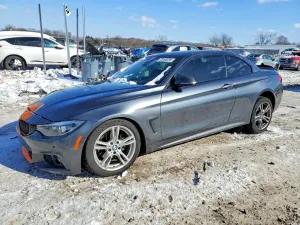 BMW 4 Series 2.0L 4 2019