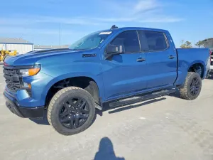 Chevrolet Silverado 1500 K1500 TRAIL BOSS CUSTOM 5.3L 8 2024