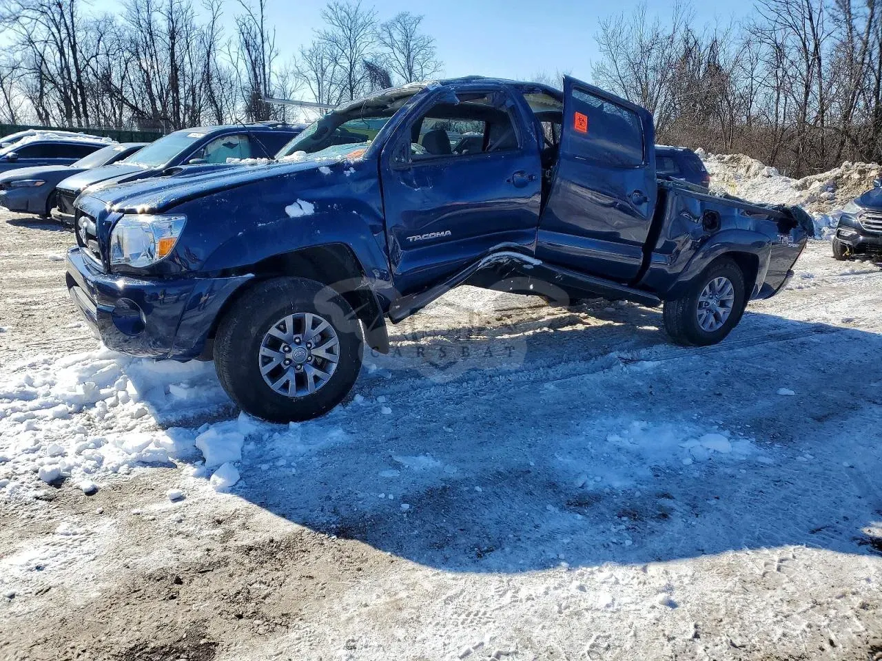 Toyota Tacoma 4.0L 6 2006