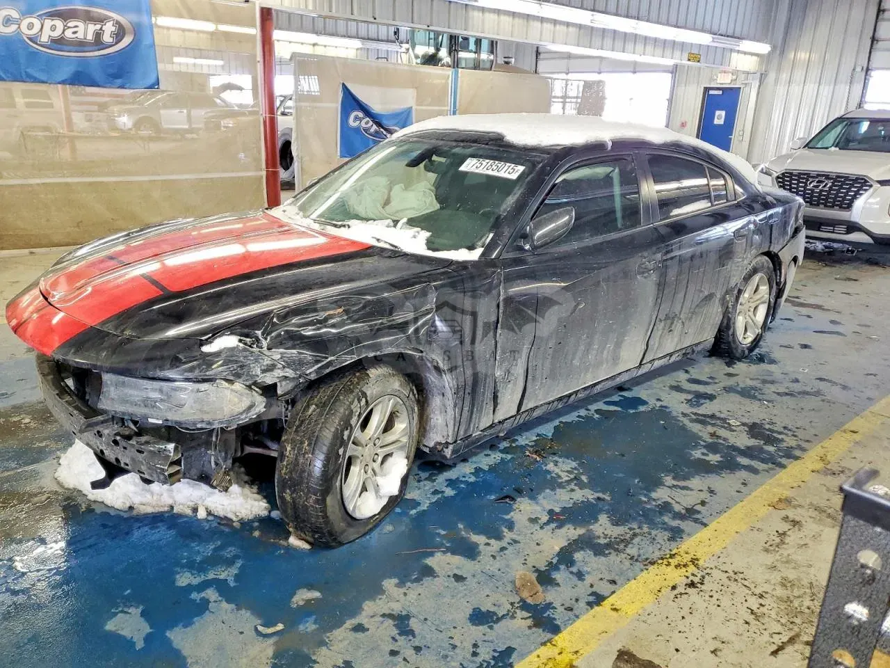 Dodge Charger 3.6L 6 2019