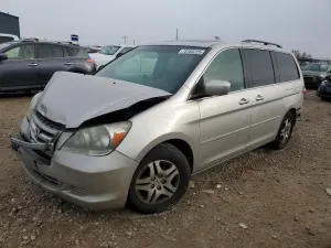 Honda Odyssey 3.5L 6 2007