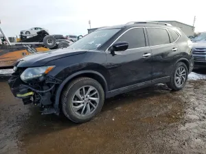 Nissan Rogue S 2.5L 4 2015