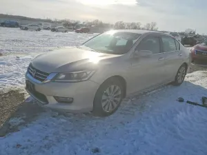 Honda Accord 2.4L 4 2013