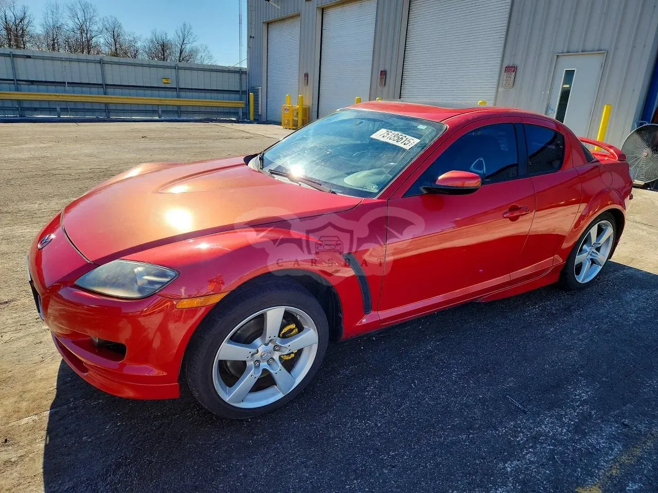 Mazda RX-8 1.3L R 2007