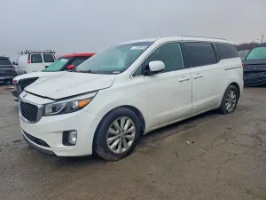 Kia Sedona EX 3.3L 6 2016