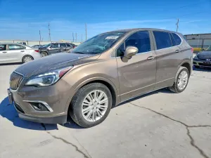 Buick Envision PREFERRED 2.5L 4 2018