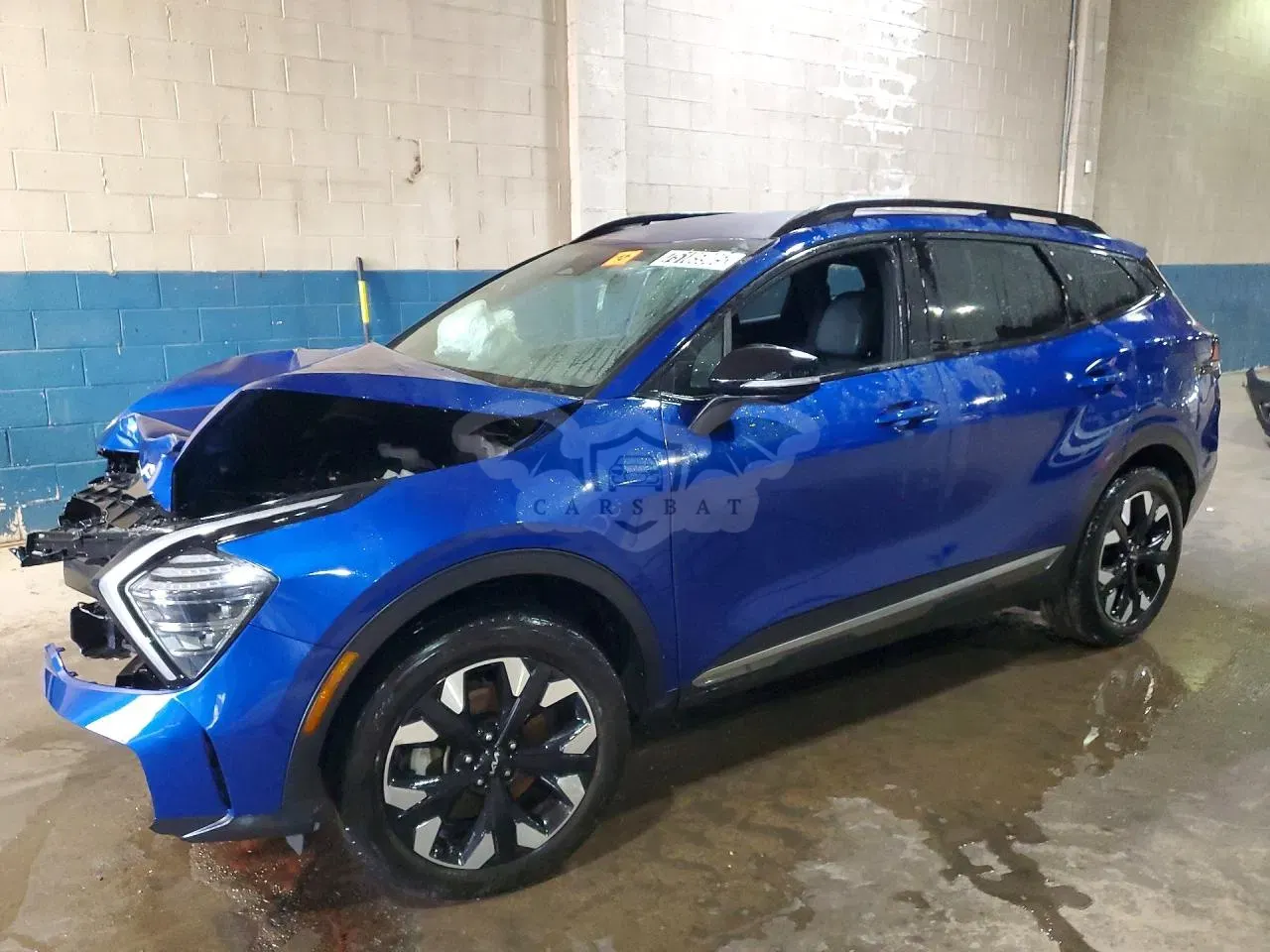 Kia Sportage 2.5L 4 2024
