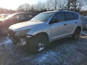Toyota Rav4 2.4L 4 2008