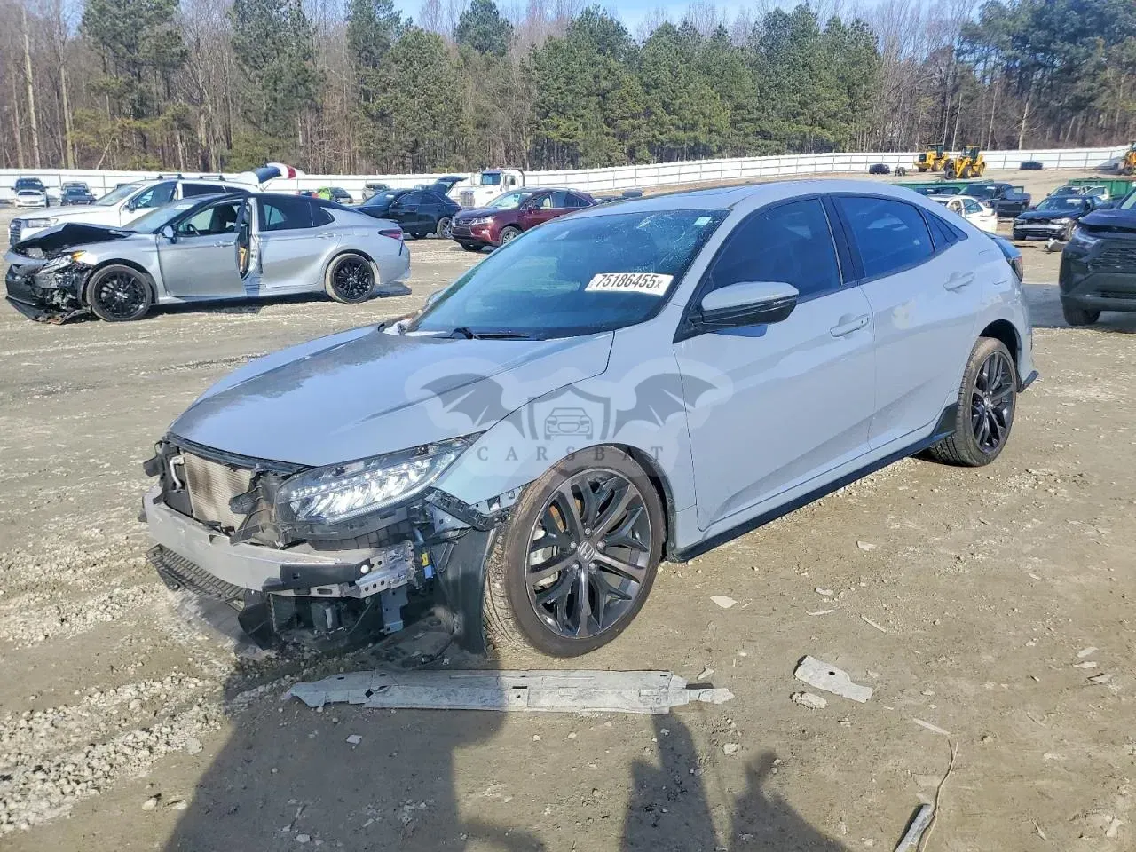 Honda Civic SPORT TOURING 1.5L 4 2021