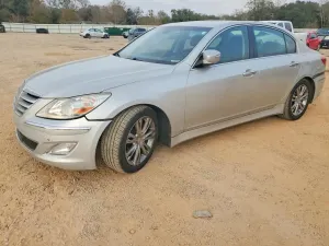 Hyundai Genesis 3.8L 3.8L 6 2012