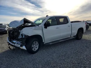 Chevrolet Silverado 1500 K1500 LT 5.3L 8 2024