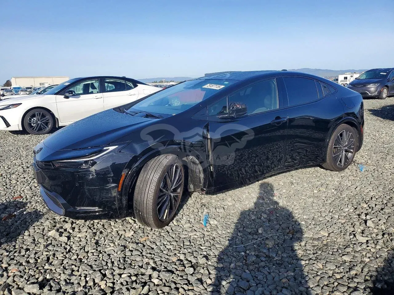 Toyota Prius LE 2.0L 4 2026