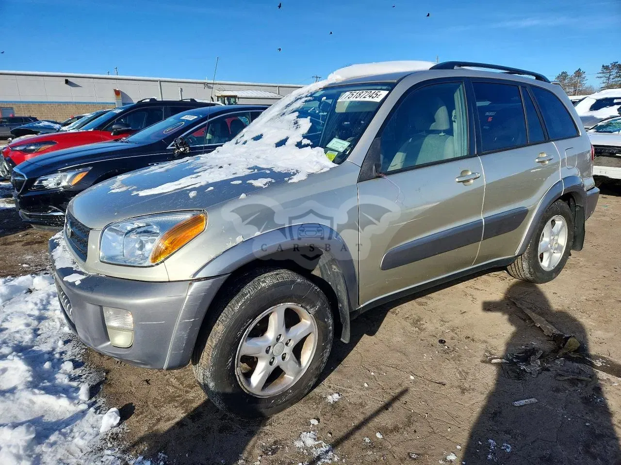 Toyota Rav4 2.0L 4 2001