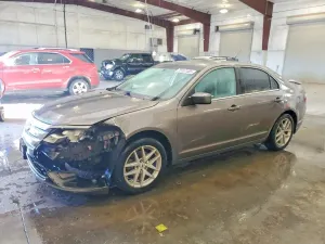 Ford Fusion 2.5L 4 2010