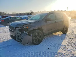 Jeep Cherokee LATITUDE PLUS 2.4L 4 2020