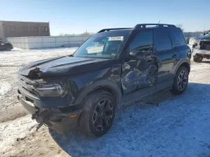 Ford Bronco 1.5L 3 2023