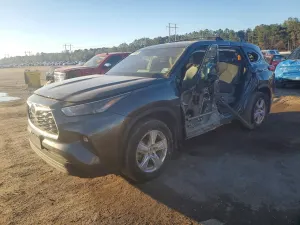 Toyota Highlander L 3.5L 6 2022
