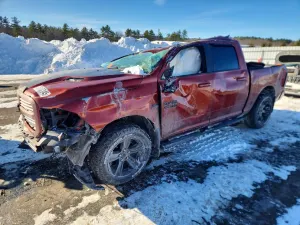 RAM 1500 5.7L 8 2017