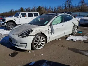 Tesla Model 3 2018