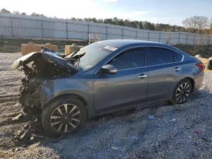 Nissan Altima 2.5 2.5L 4 2018