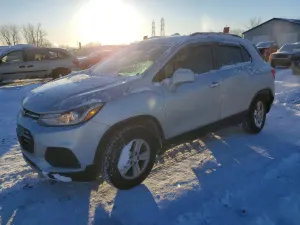 Chevrolet Trax 1LT 1.4L 4 2019