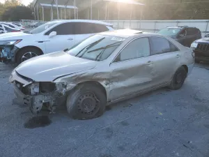 Toyota Camry 2.4L 4 2007