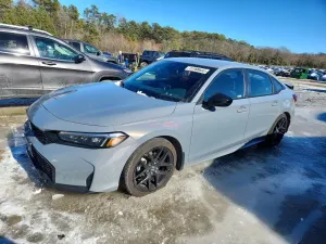 Honda Civic SPORT 2.0L 4 2026
