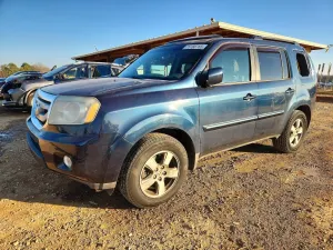 Honda Pilot 3.5L 6 2011