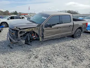 Ford F-150 SUPERCREW 3.5L 6 2022