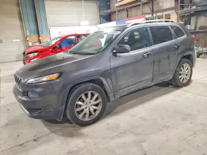 Jeep Cherokee LIMITED 3.2L 6 2016