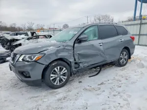 Nissan Pathfinder S 3.5L 6 2020