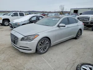 Hyundai Genesis 3.8L 3.8L 6 2015
