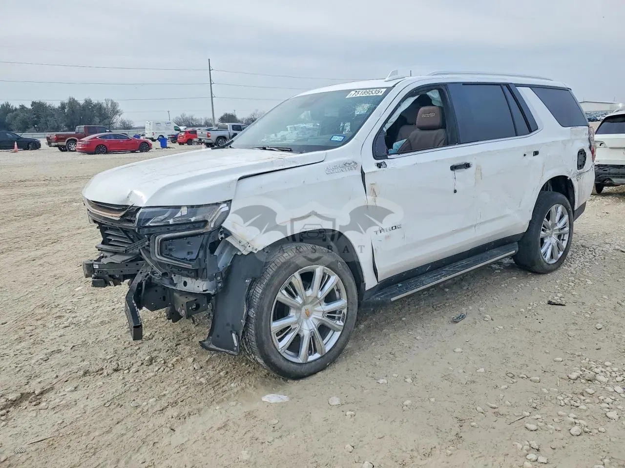 Chevrolet Tahoe C1500 HIGH COUNTRY 6.2L 8 2024