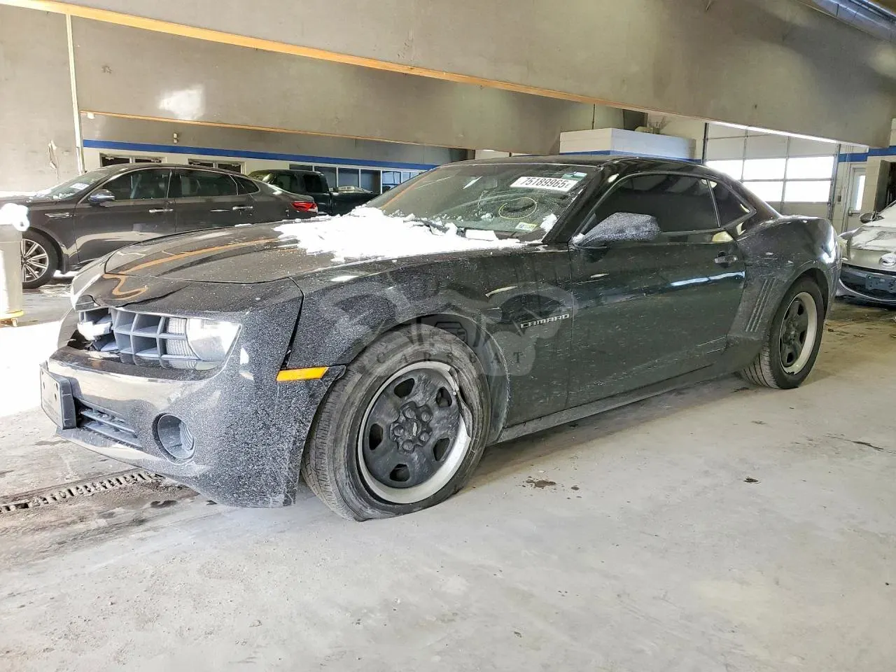 Chevrolet Camaro LS 3.6L 6 2013