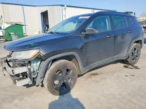 Jeep Compass LATITUDE 2.4L 4 2021