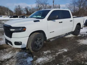 RAM 1500 TRADESMAN 3.6L 6 2025