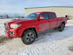 Toyota Tacoma 3.5L 6 2017