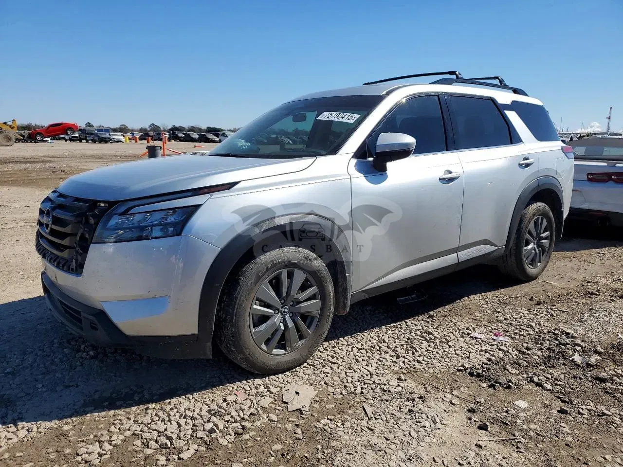 Nissan Pathfinder SV 3.5L 6 2024